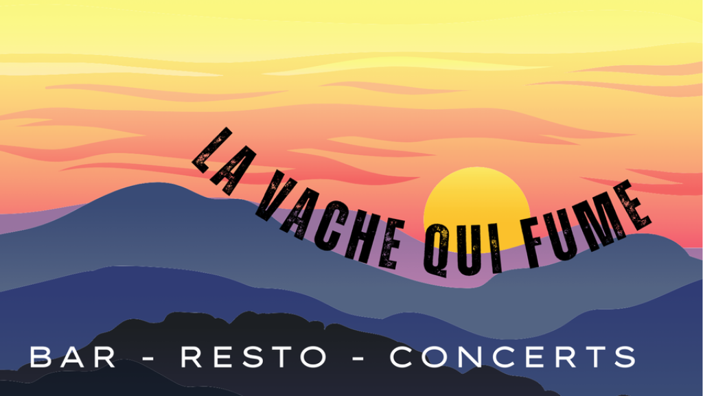 Fête de la musique à La vache qui Fume