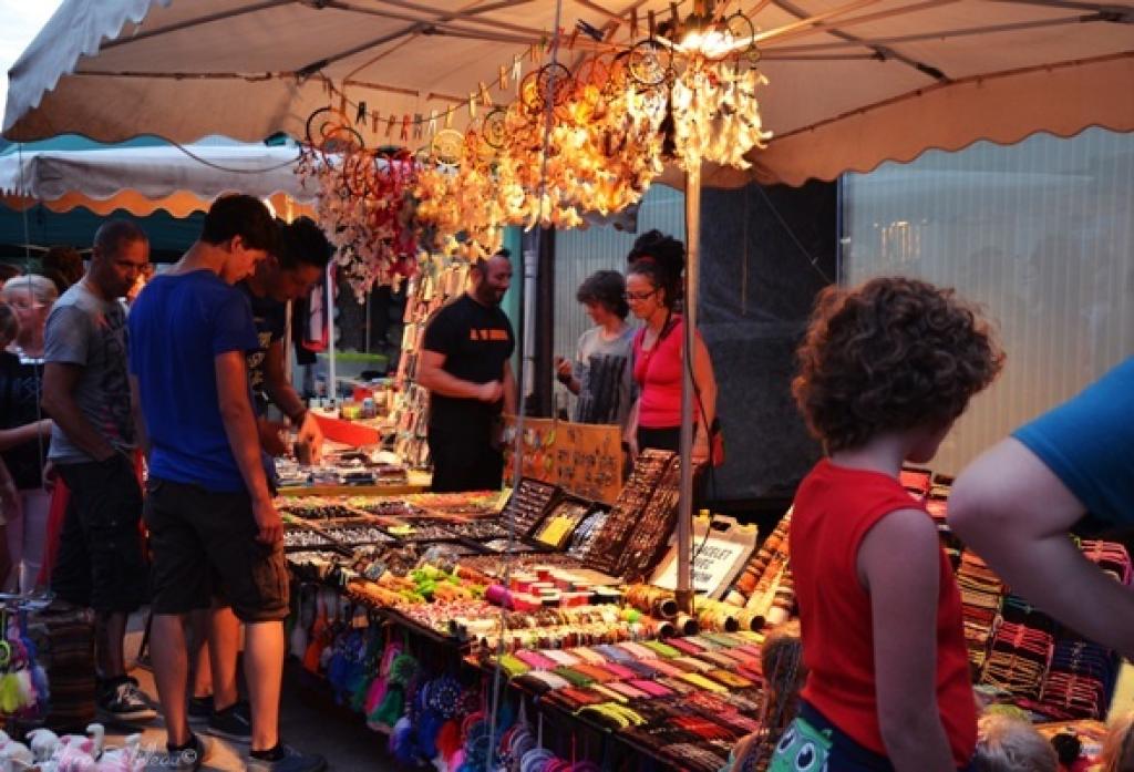 Marché Nocturne de Beaulieu