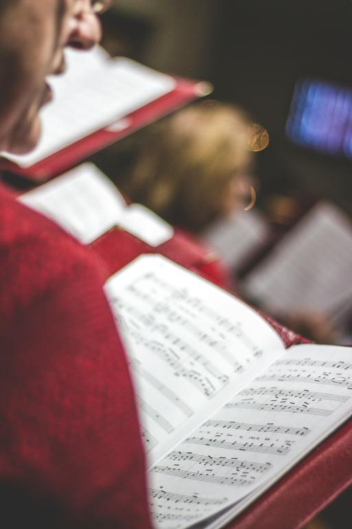 Concert - chorale