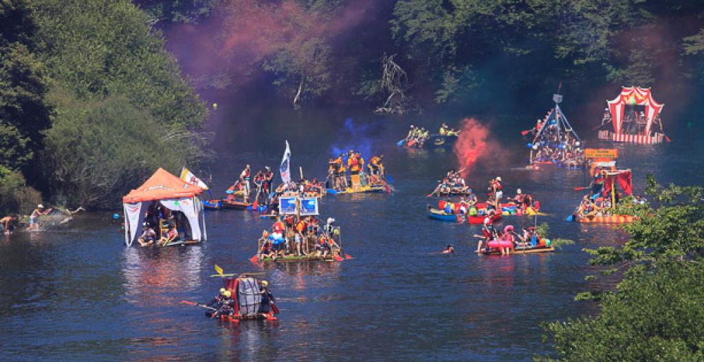 Tous sur le Pont "La coupe intergalactique"