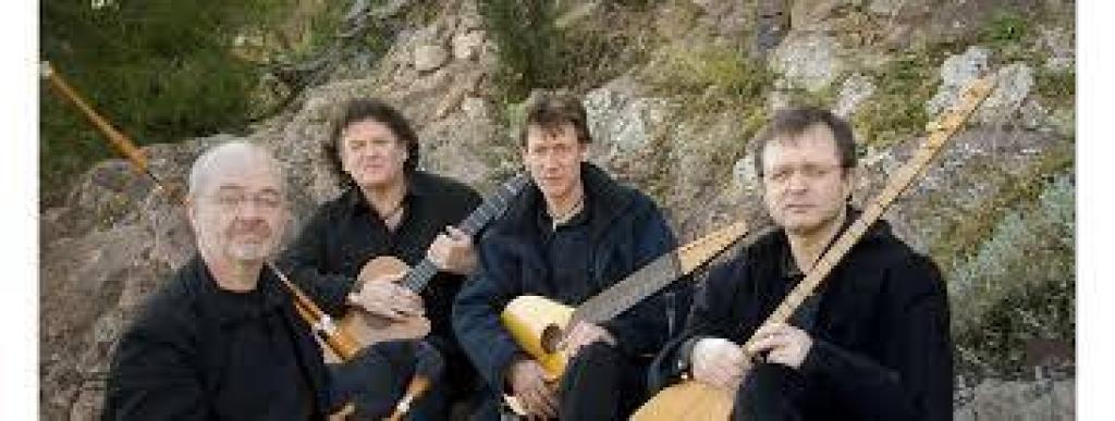 Concert " Ava  Corsica "