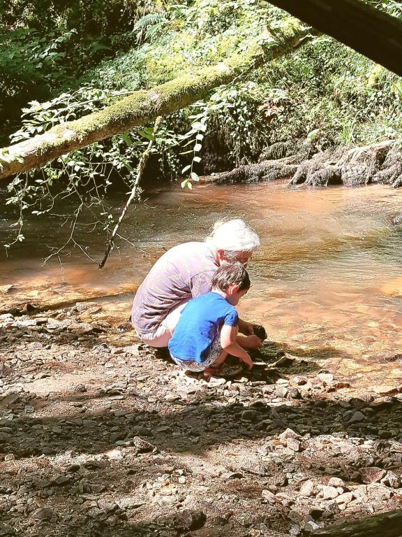 Atelier-découverte "Le petite peuple des herbes" au Lac de Feyt