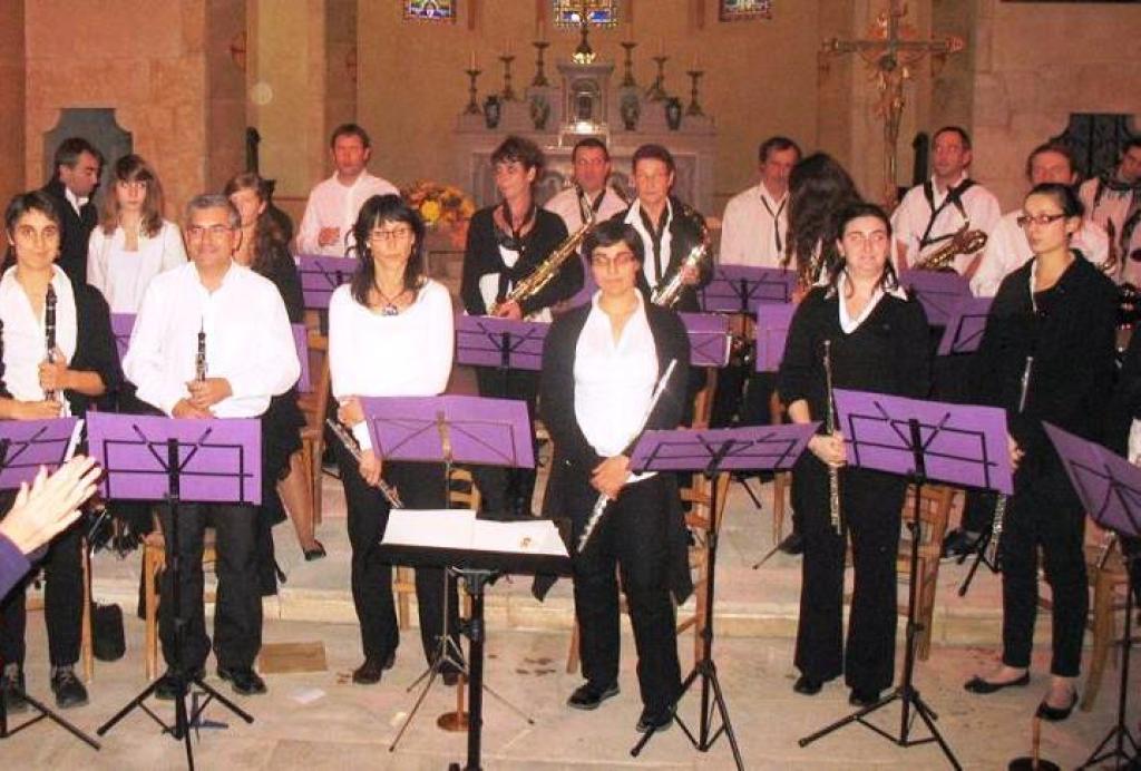 Concert de l'Harmonie Beaulieu-Vayrac