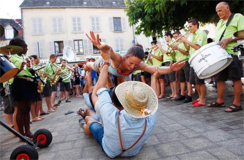 Fête votive de Branceilles