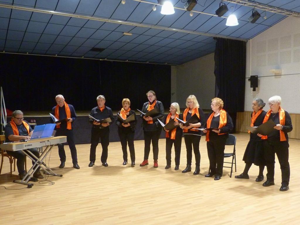 Concert Choral Canta Bena