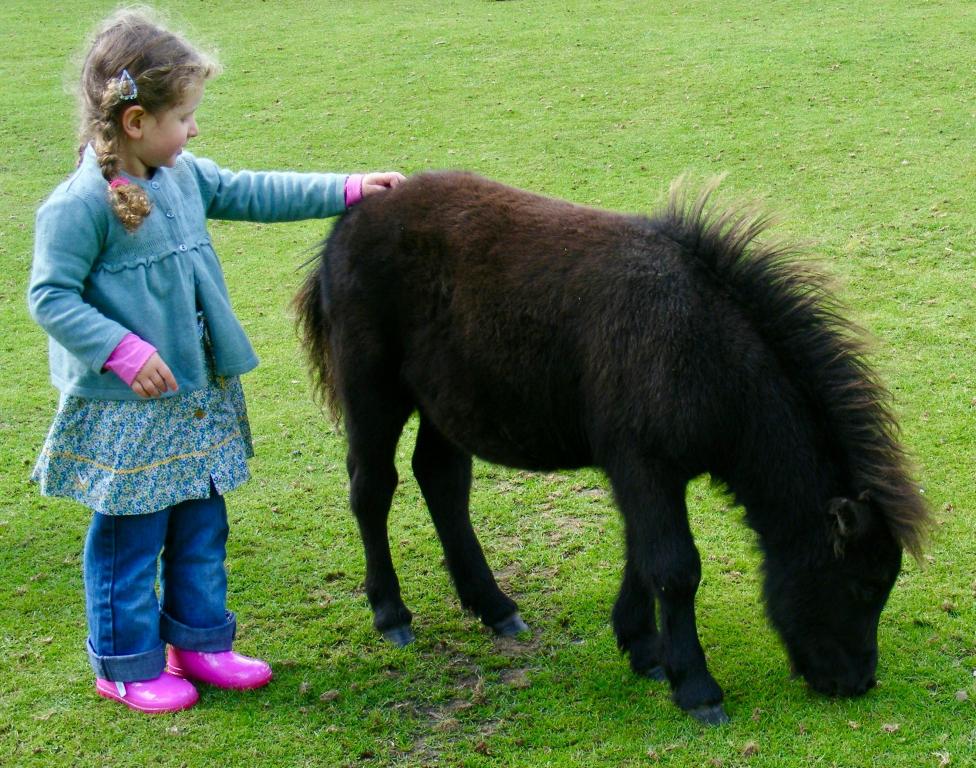 Balade de Pâques au ranch de Chadenac