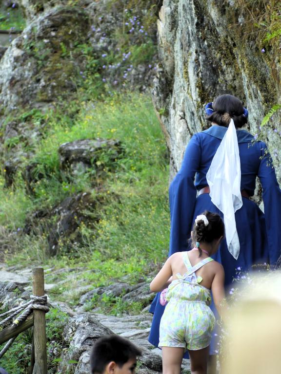 Visite théâtralisée des Tours de Merle