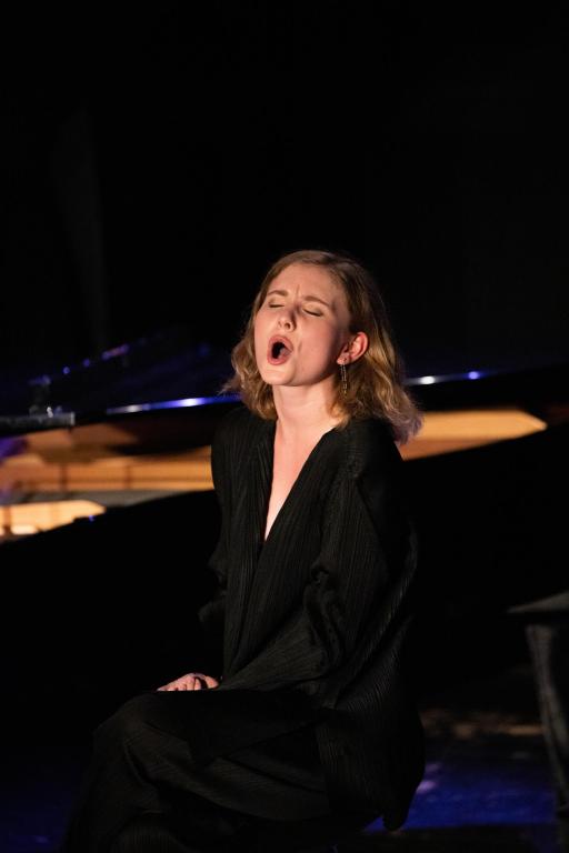 Festival Saint-Céré : Shakespeare Song(e)s Marie Oppert