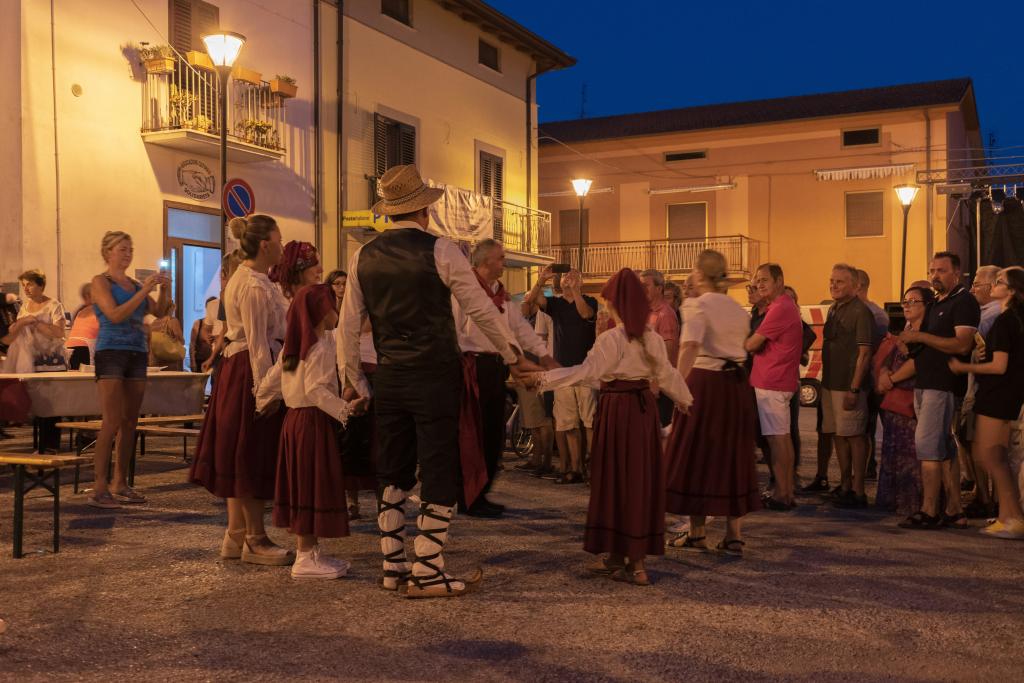 Bal trad Tourbillon à Argentat