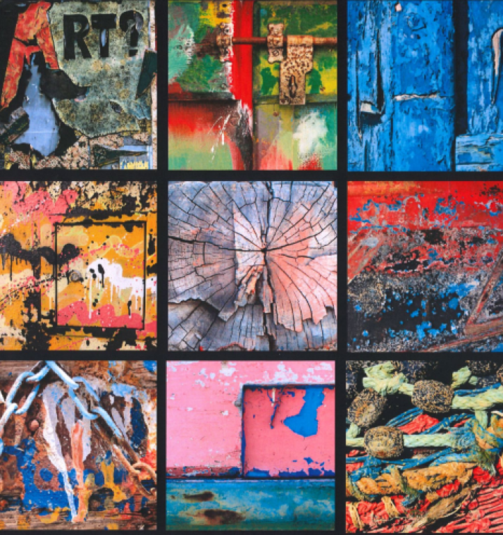 Exposition "Murmurs, l'art dans la rue.."