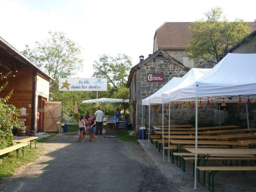 Concert à la Brasserie Corrézienne :  DJ Wan One