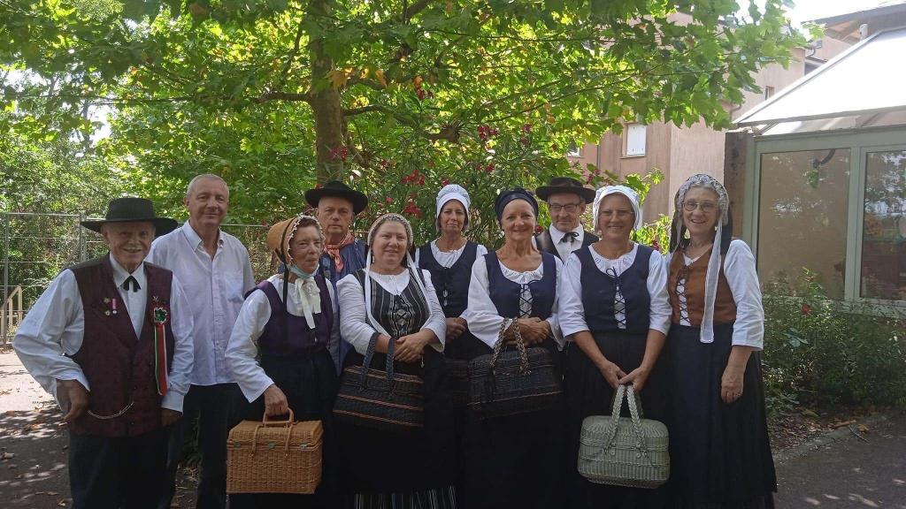 Danses et Musiques Traditionnelles