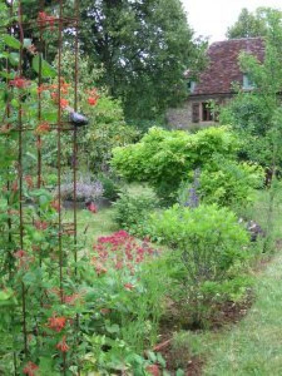 Rendez-Vous aux Jardins - Jardin de Jan à Branceilles