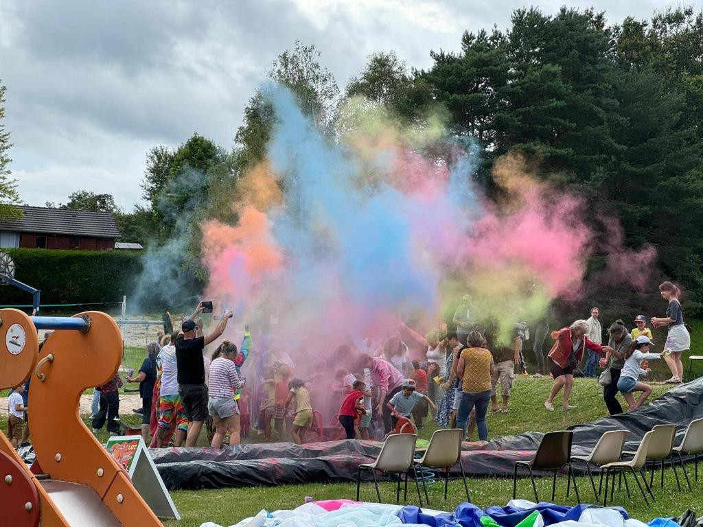 Mom'en fête, fête les 4 éléments