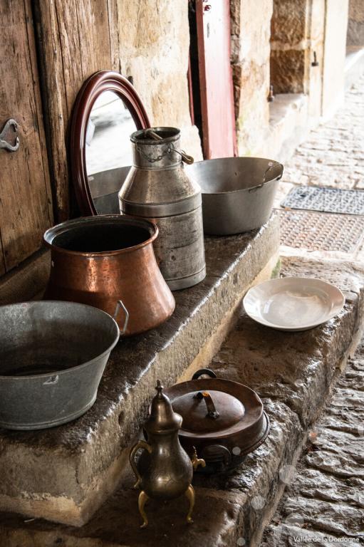 Brocante à Saint-Bonnet-Elvert