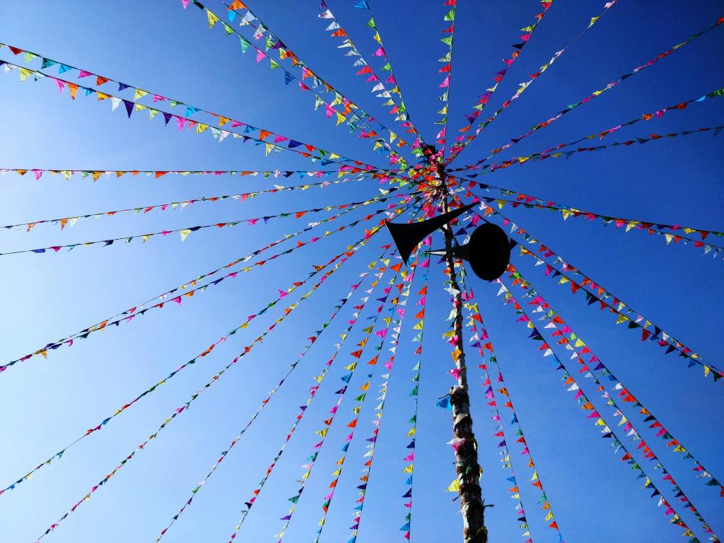 Fête votive de La Chapelle-Saint-Géraud