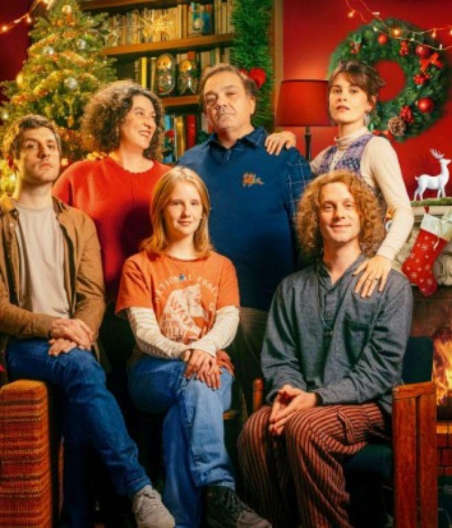 Séance cinéma "Un Noël en famille"