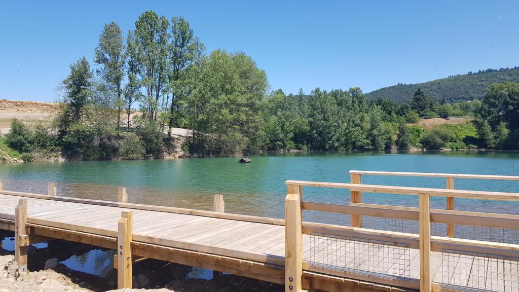 Découverte des relations plantes - insectes, à la réserve départementale de biodiversité d'Argentat