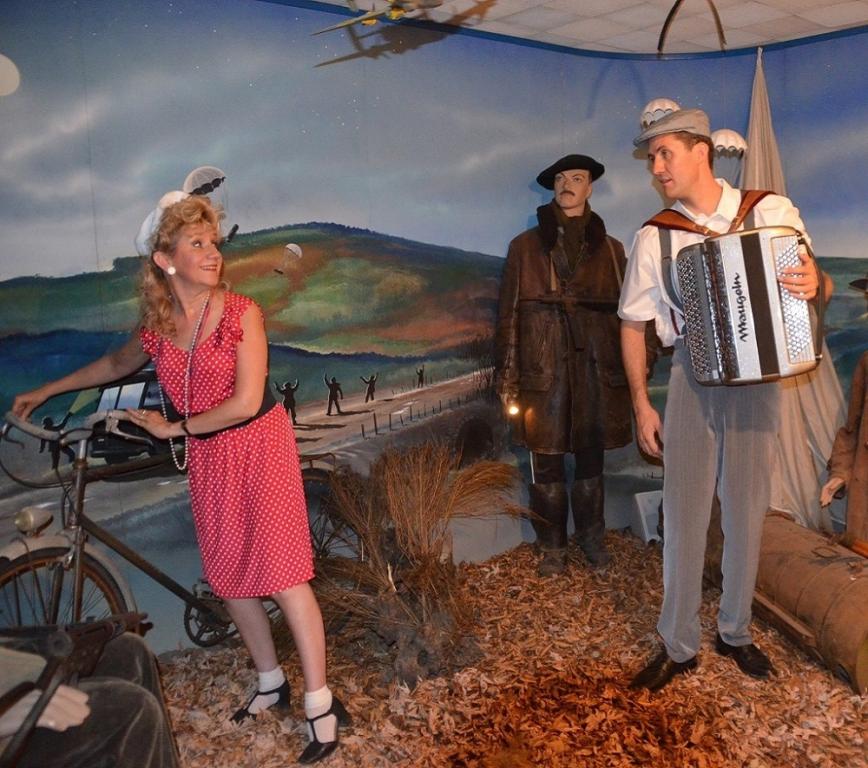 Concert - Nathalie Marcillac "Femmes, je vous chante"