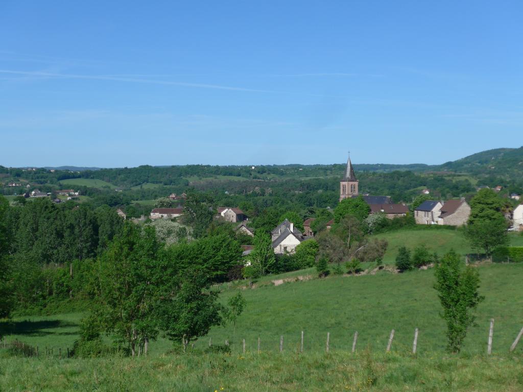 Journées Nationales de l'agriculture - balade découverte à Saint Bazile de Meyssac