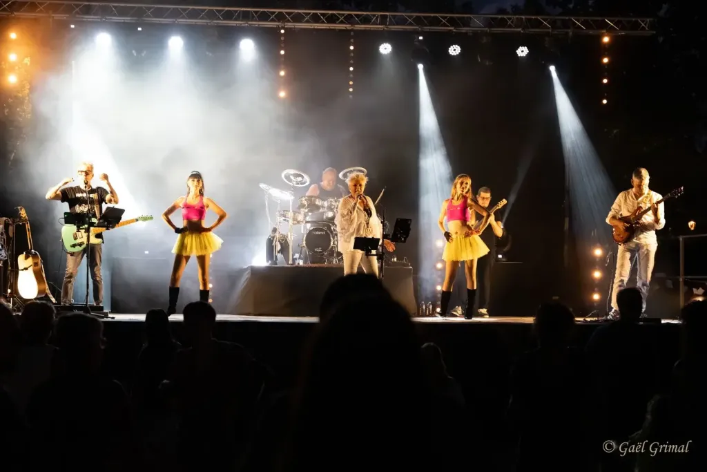 Concert "Next, le groupe"