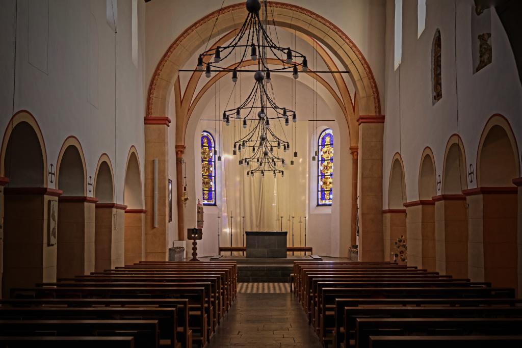 Concert et visite guidée de l’église de Saint-Privat