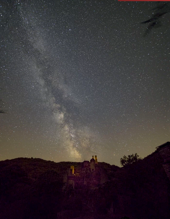 Les Nuits des Forêts aux Tours de Merle