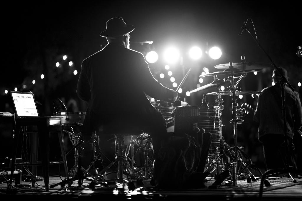 Concert de Rusty Wheels  à Saint-Privat