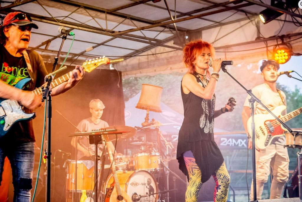 Concerts dans le cadre du marché nocturne de Meyssac