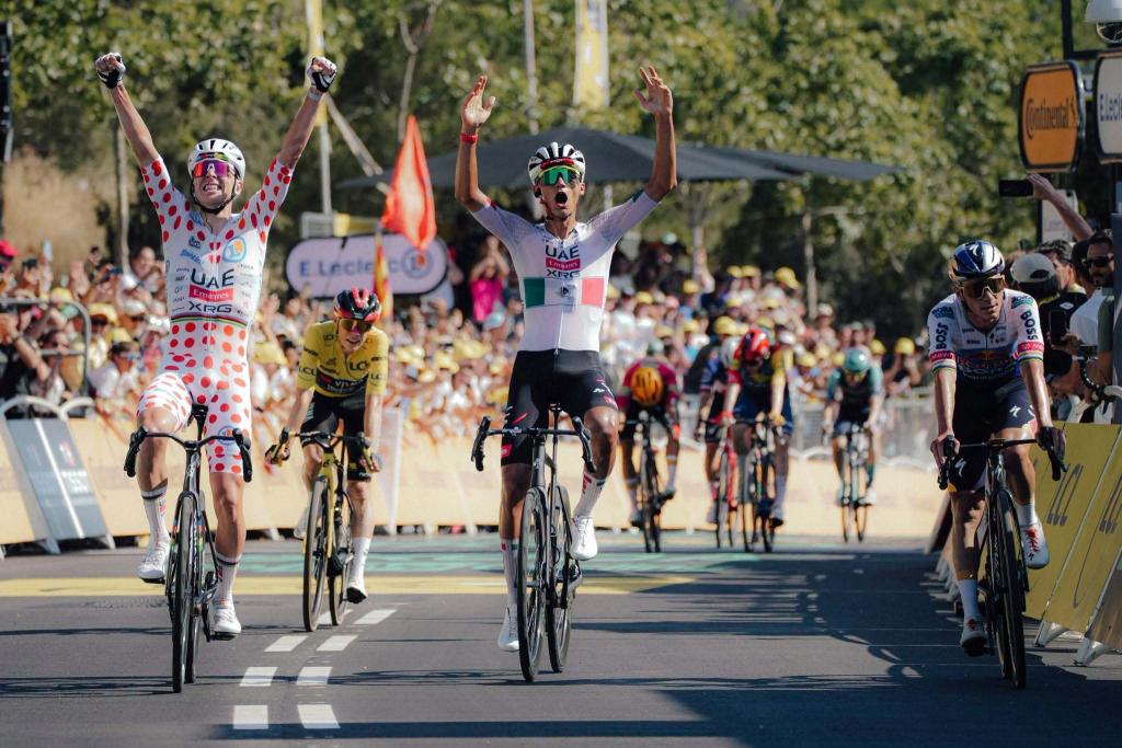 Tour de France: Le Ligneyrac Pique Nique Tour