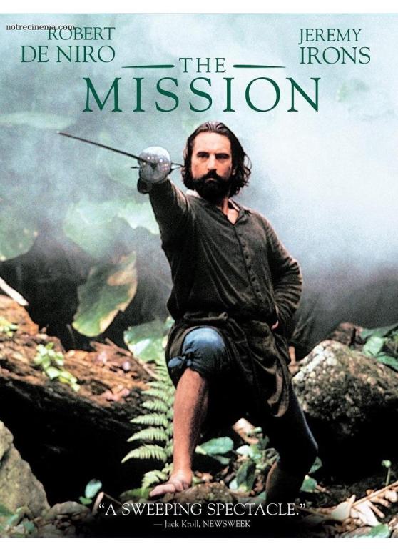 Ciné-club : "Mission"