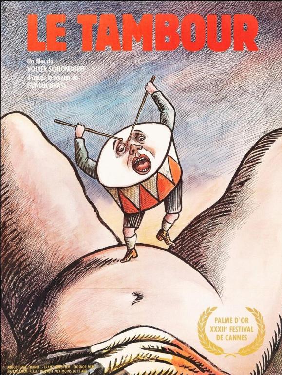 Ciné-club :"Le tambour"