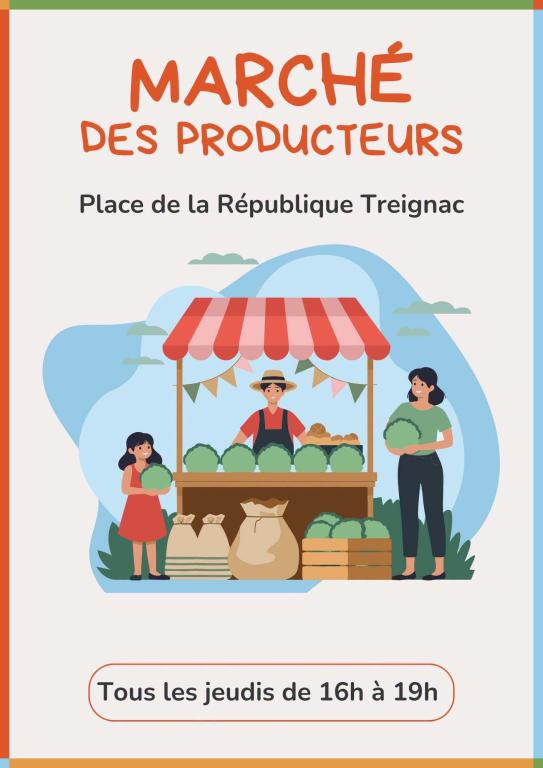 Marché du jeudi