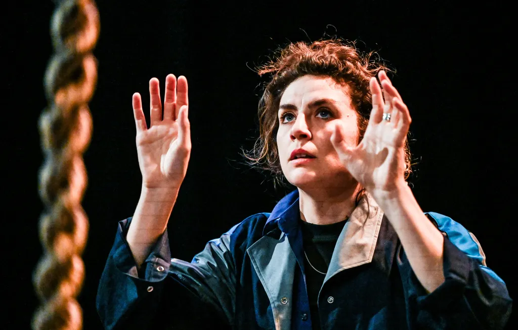 Théâtre L'Empreinte : La danse des tarentules