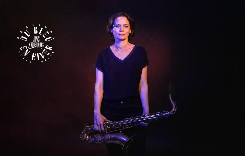 Festival Du Bleu en Hiver  :  Sophie Alour
