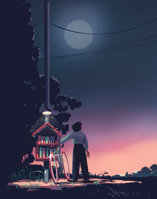 La Nuit de la Lecture