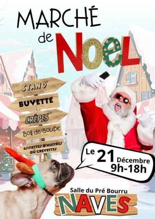 Marché de Noël