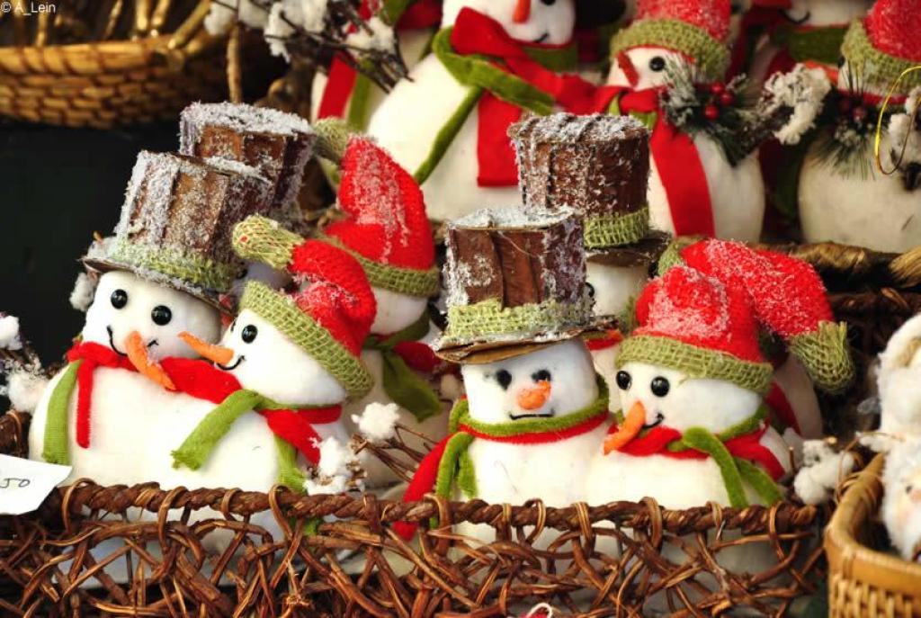 Marché de Noël à Vars sur Roseix