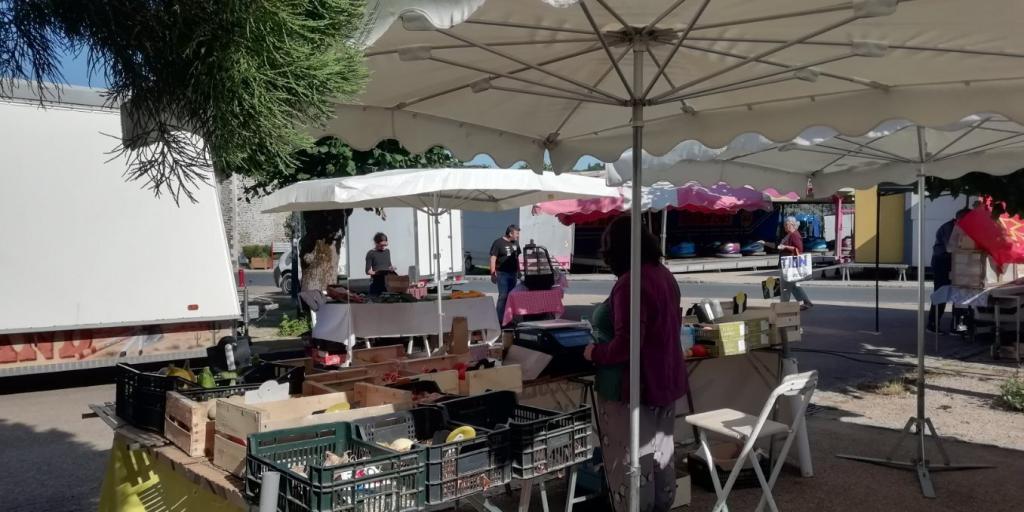 Marché Vigeoyeux