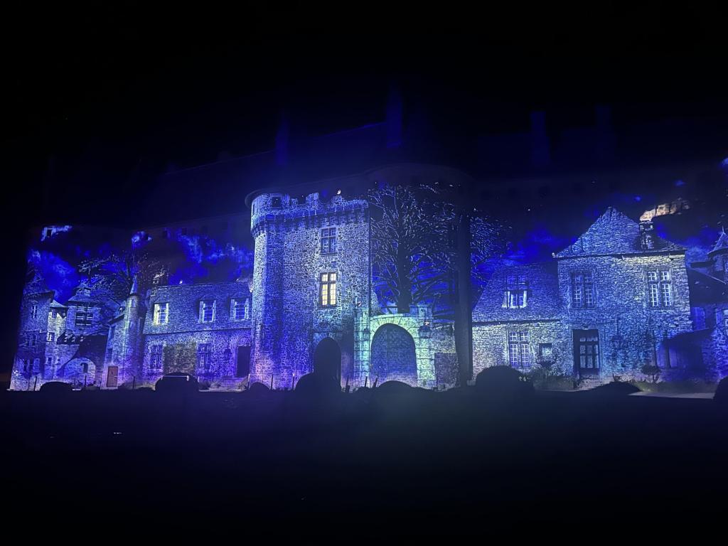 Halloween au Château de Pompadour