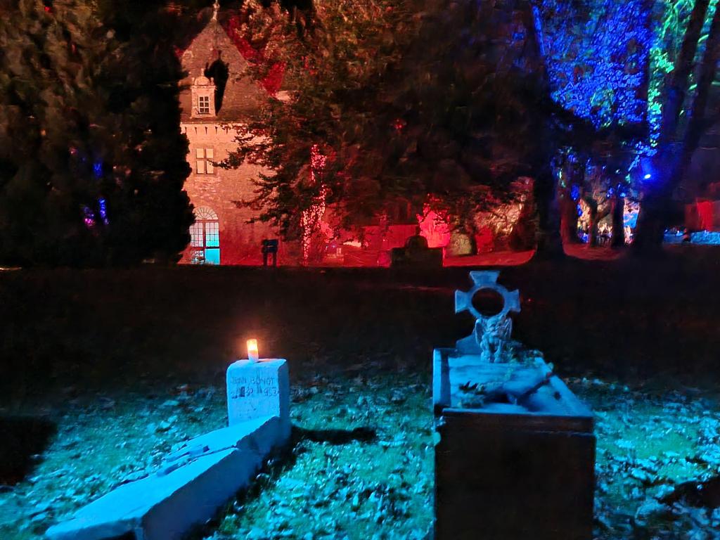 Halloween au Château de Pompadour