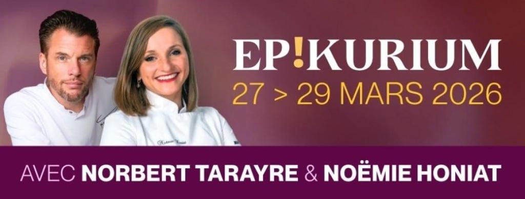 Salon Epikurium (Espace des trois provinces)