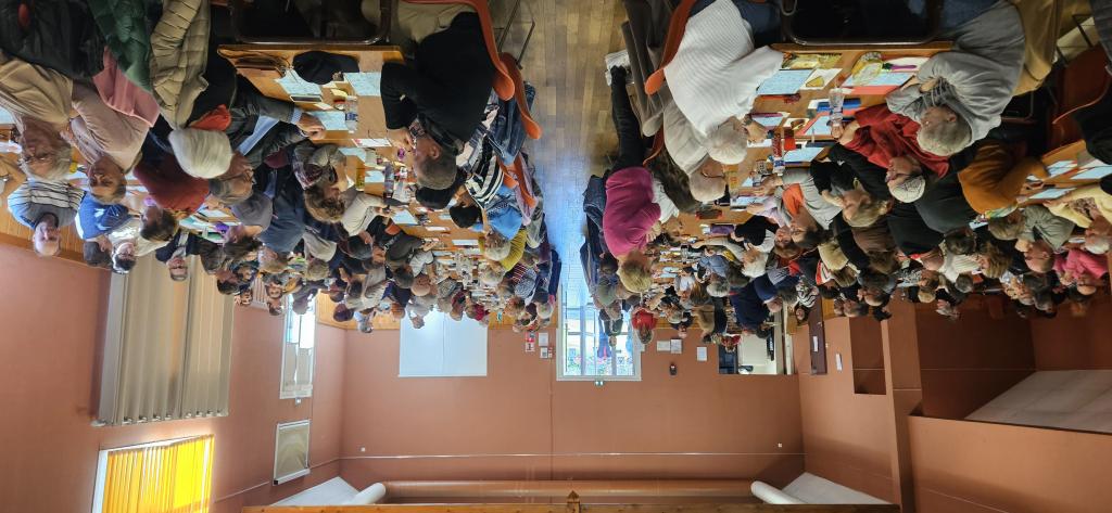 Grand loto du comité des fêtes