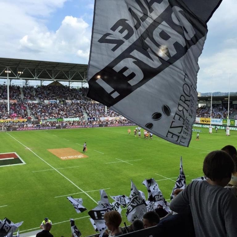 Match Rugby : Brive / Provence Rugby