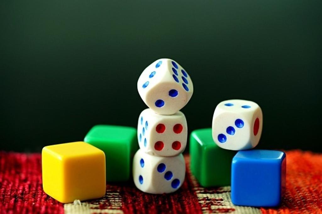 Fête mondiale du jeu (Médiathèque du centre ville)