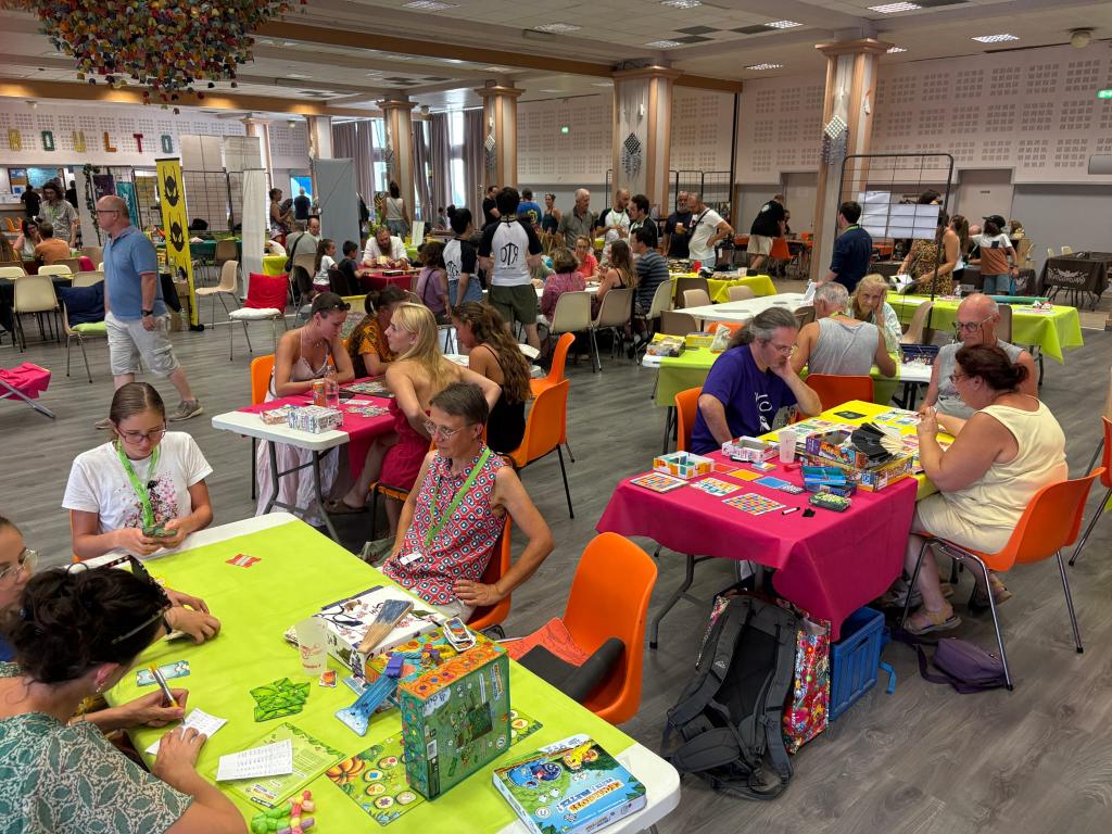 Festival de jeux Chamboultou