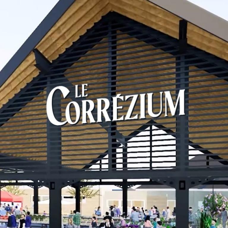 Marché dominical Le Corrézium : Fête de la Musique