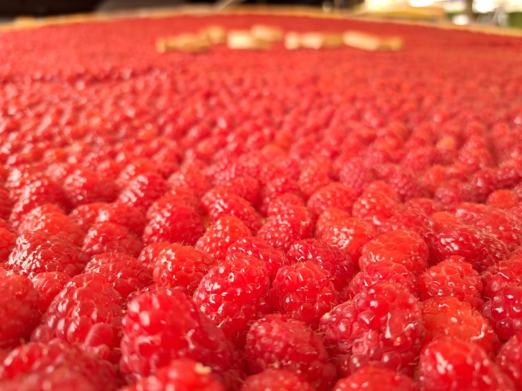 Fête de la Framboise