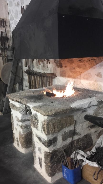 La Forge de Charles : Activités au Musée