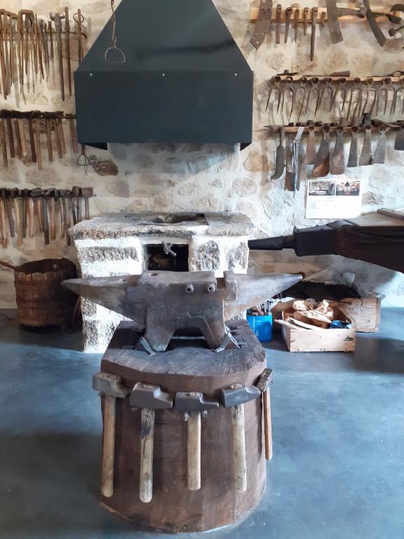 La Forge de Charles : Activités au Musée